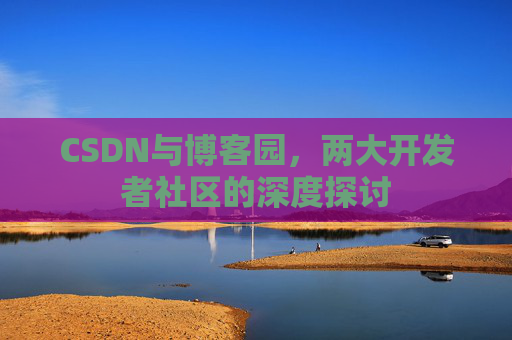 CSDN与博客园，两大开发者社区的深度探讨